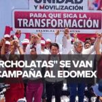 Protestan morenistas por candidaturas en toluca
