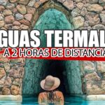 5 balnearios con aguas termales en Michoacán muy TOP